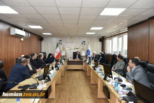 به همت بنیاد حامیان دانشگاه صورت گرفت؛

امضای تفاهم‌نامه همکاری مشترک با مؤسسه خیریه حاج علی اکبر ابراهیمی در دانشگاه ملی مهارت 5