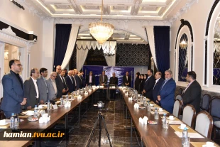 اولین جلسه مجمع عمومی بنیاد حامیان دانشگاه ملی مهارت برگزار شد 2