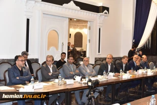 اولین جلسه مجمع عمومی بنیاد حامیان دانشگاه ملی مهارت برگزار شد 3