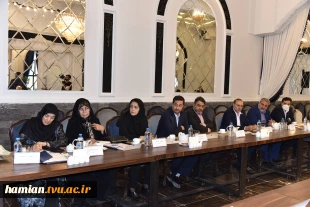 اولین جلسه مجمع عمومی بنیاد حامیان دانشگاه ملی مهارت برگزار شد 4