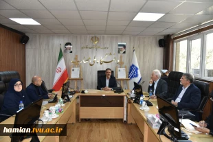 به همت بنیاد حامیان دانشگاه صورت گرفت؛

امضای تفاهم‌نامه همکاری مشترک با شرکت قالی سلیمان در دانشگاه ملی مهارت 5