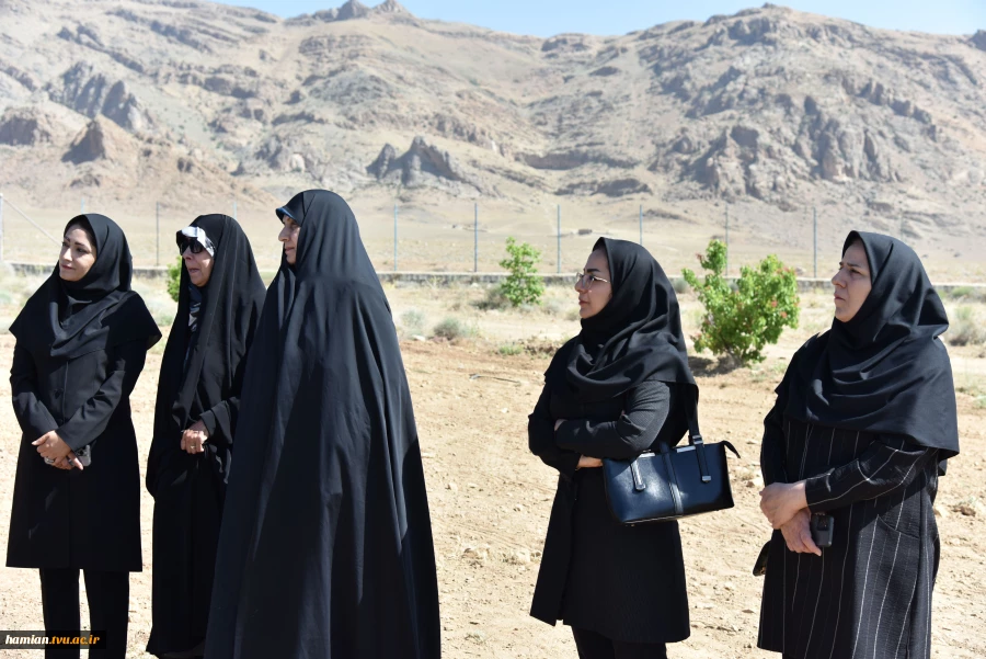 برگزاری آیین تجلیل از حامیان دانشگاه ملی مهارت _ آموزشکده پسران گلپایگان 6