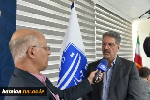 در راستای گسترش تعاملات ارتباط با صنعت صورت گرفت:
امضای تفاهم‌نامه مشترک بین دانشگاه ملی مهارت و شرکت دیارخودرو 9