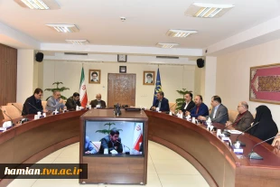 امضای تفاهم‌نامه بین دانشگاه ملی مهارت و کمیته امداد امام خمینی (ره) 2