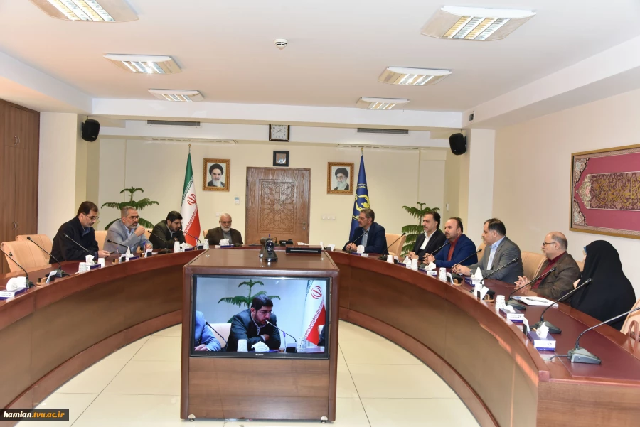 امضای تفاهم‌نامه بین دانشگاه ملی مهارت و کمیته امداد امام خمینی (ره) 2