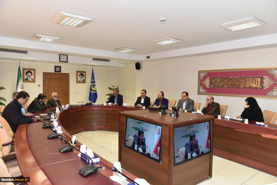 امضای تفاهم‌نامه بین دانشگاه ملی مهارت و کمیته امداد امام خمینی (ره) 3