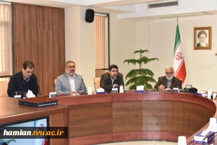 امضای تفاهم‌نامه بین دانشگاه ملی مهارت و کمیته امداد امام خمینی (ره) 4