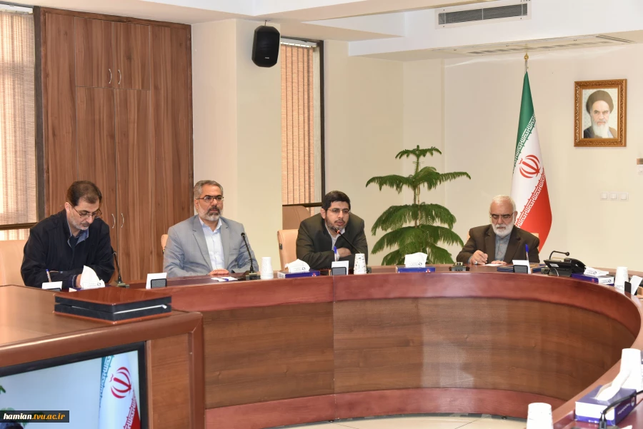 امضای تفاهم‌نامه بین دانشگاه ملی مهارت و کمیته امداد امام خمینی (ره) 4