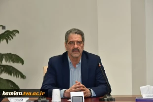 امضای تفاهم‌نامه بین دانشگاه ملی مهارت و کمیته امداد امام خمینی (ره) 9