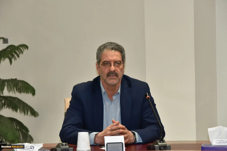 امضای تفاهم‌نامه بین دانشگاه ملی مهارت و کمیته امداد امام خمینی (ره) 9