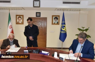 امضای تفاهم‌نامه بین دانشگاه ملی مهارت و کمیته امداد امام خمینی (ره) 13