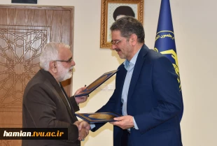 امضای تفاهم‌نامه بین دانشگاه ملی مهارت و کمیته امداد امام خمینی (ره) 15