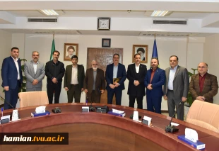 امضای تفاهم‌نامه بین دانشگاه ملی مهارت و کمیته امداد امام خمینی (ره) 17