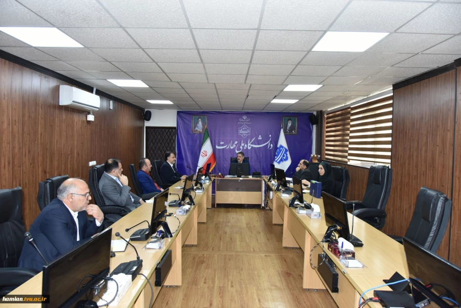 امضای تفاهم‌نامه بین دانشگاه ملی مهارت و کمیته امداد امام خمینی (ره) 20