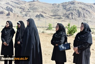 با حضور ریاست دانشگاه ملی مهارت، عضو هیئت امنای دانشگاه و خیرین استانی برگزار شد:
آیین کلنگ‌زنی مجموعه خوابگاهی _ رفاهی آموزشکده پسران گلپایگان 5