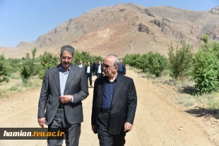 با حضور ریاست دانشگاه ملی مهارت، عضو هیئت امنای دانشگاه و خیرین استانی برگزار شد:
آیین کلنگ‌زنی مجموعه خوابگاهی _ رفاهی آموزشکده پسران گلپایگان 7