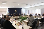 نشست سرپرست دانشگاه ملی مهارت با هیئت مدیره مجمع خیرین توسعه و ترویج آموزش‌های فنی و حرفه‌ای استان خراسان رضوی 4