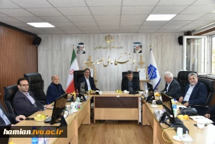 به همت بنیاد حامیان دانشگاه صورت گرفت؛

امضای تفاهم‌نامه همکاری مشترک با شرکت قالی سلیمان در دانشگاه ملی مهارت 6