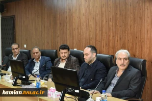 به همت بنیاد حامیان دانشگاه صورت گرفت؛

امضای تفاهم‌نامه همکاری مشترک با شرکت قالی سلیمان در دانشگاه ملی مهارت 7