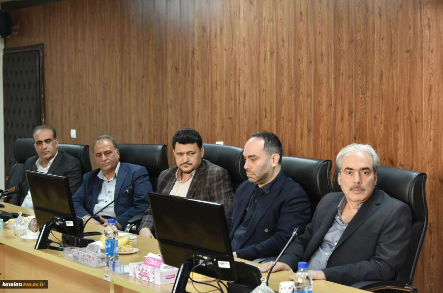 به همت بنیاد حامیان دانشگاه صورت گرفت؛

امضای تفاهم‌نامه همکاری مشترک با شرکت قالی سلیمان در دانشگاه ملی مهارت 7