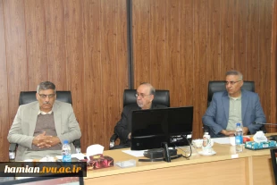 مهر و مهارت به دانشگاه ملی مهارت واحد استانی فارس رسید/ پروژه‌های نیمه‌تمام استان فارس آموزشکده داراب وارد مسیر تکمیل شدند 10