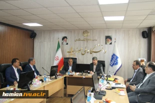 مهر و مهارت به دانشگاه ملی مهارت واحد استانی فارس رسید/ پروژه‌های نیمه‌تمام استان فارس آموزشکده داراب وارد مسیر تکمیل شدند 11