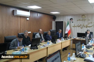 بنیاد حامیان دانشگاه ملی مهارت برنامه‌های سال نخست را تصویب کرد 6