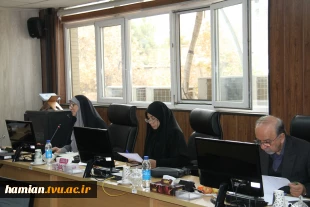 بنیاد حامیان دانشگاه ملی مهارت برنامه‌های سال نخست را تصویب کرد 7