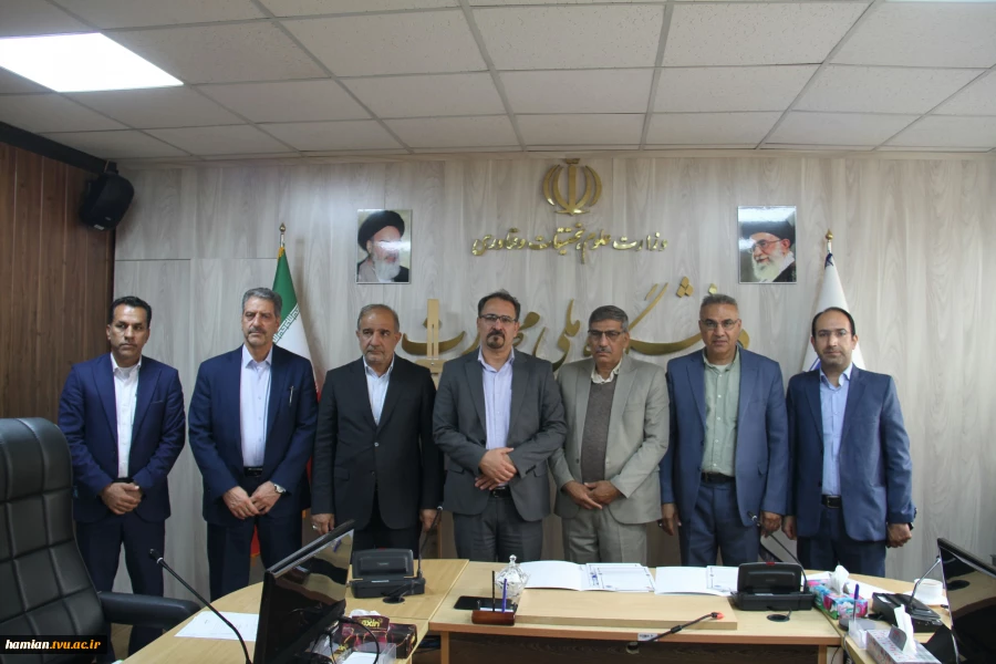 بنیاد حامیان دانشگاه ملی مهارت برنامه‌های سال نخست را تصویب کرد 20