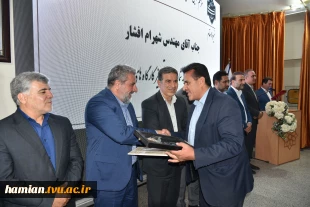 برگزاری آیین تجلیل از حامیان دانشگاه ملی مهارت _ آموزشکده پسران گلپایگان 10