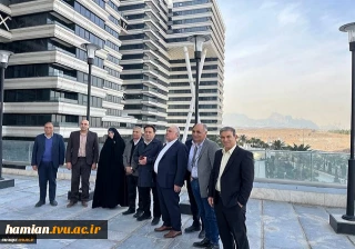 برگزاری اولین جلسه هیئت امنای بنیاد حامیان دانشگاه ملی مهارت واحد استانی اصفهان، با حضور مشاور رئیس دانشگاه و مسئول کارگروه ملی راه اندازی بنیاد حامیان دانشگاه ملی مهارت؛