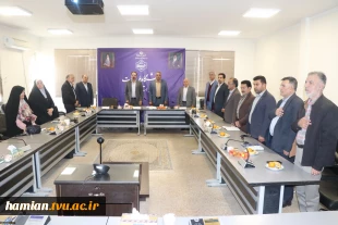 نخستین جلسه بنیاد حامیان دانشگاه ملی مهارت استان فارس 2