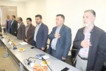 نخستین جلسه بنیاد حامیان دانشگاه ملی مهارت استان فارس 4