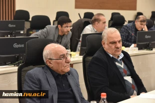 پیمان مهر و مهارت
انعقاد تفاهم‌نامه بنیاد حامیان دانشگاه ملی مهارت و خیر نیک‌اندیش خوانساری، آقای امیر هاشمی 4