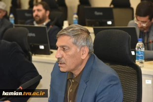 برگزاری چهارمین جلسه بنیاد حامیان دانشگاه ملی مهارت با حضور خیرین و مسئولان دانشگاه 6