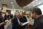 برگزاری چهارمین جلسه بنیاد حامیان دانشگاه ملی مهارت با حضور خیرین و مسئولان دانشگاه 10
