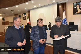 برگزاری چهارمین جلسه بنیاد حامیان دانشگاه ملی مهارت با حضور خیرین و مسئولان دانشگاه 15