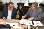 در راستای چهارچوب ملی پیمان مهر و مهارت بنیاد حامیان دانشگاه صورت گرفت؛
امضای تفاهم‌نامه مشترک دانشگاه ملی مهارت و شرکت نیرو موتور 6