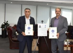 در راستای چهارچوب ملی پیمان مهر و مهارت بنیاد حامیان دانشگاه صورت گرفت؛
امضای تفاهم‌نامه مشترک دانشگاه ملی مهارت و شرکت نیرو موتور 7